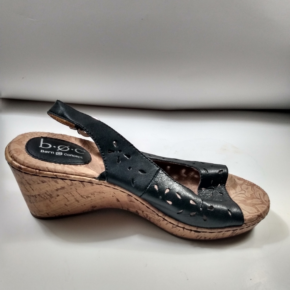 boc born concept sandals